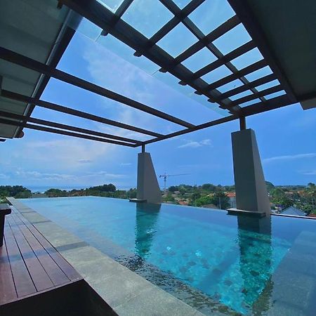 Kayangan Boutique Hotel サヌール 外观 照片