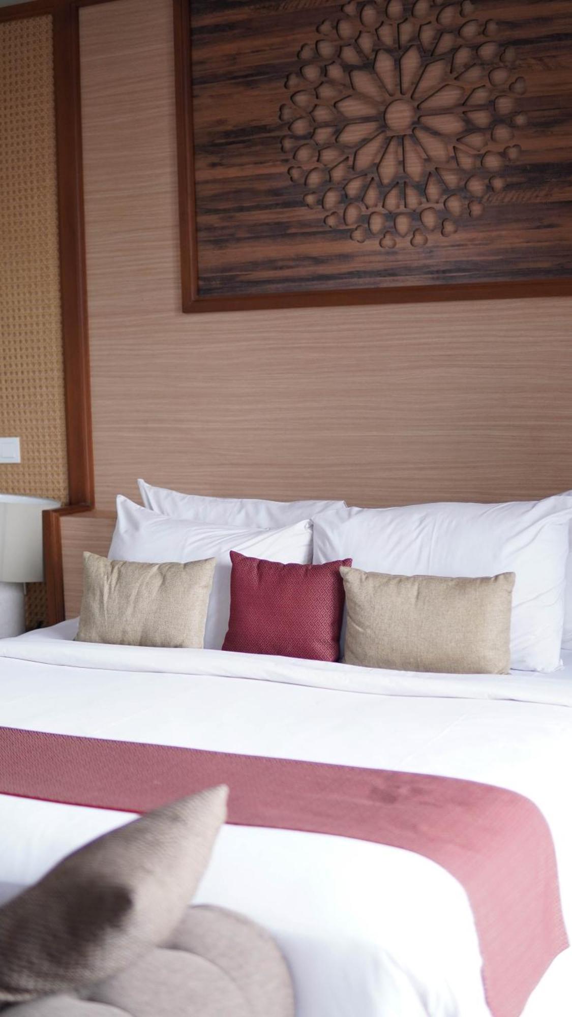 Kayangan Boutique Hotel サヌール 外观 照片