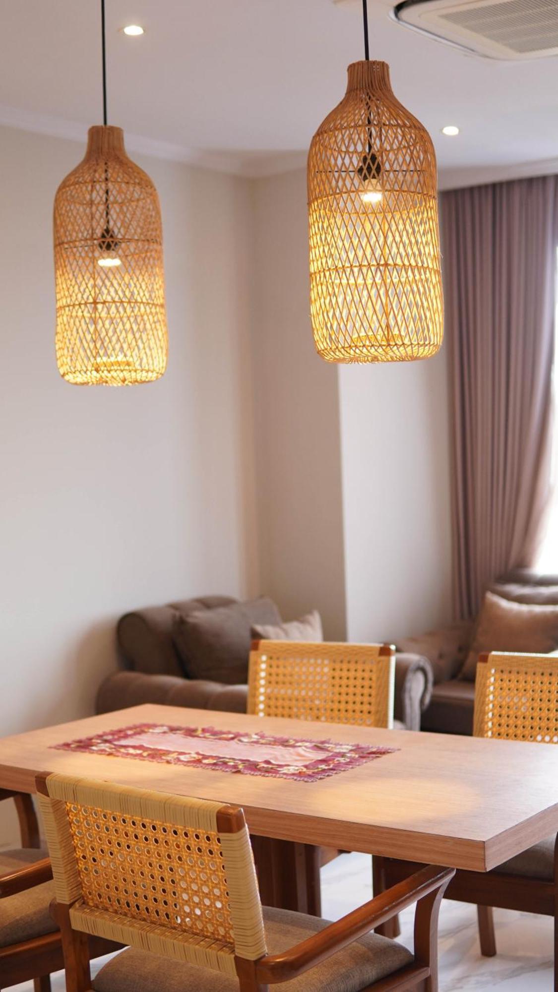 Kayangan Boutique Hotel サヌール 外观 照片